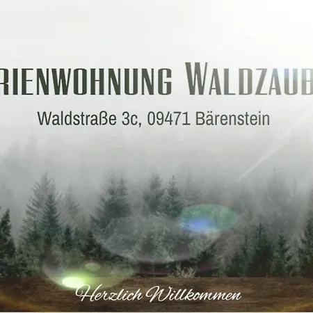 Waldzauber Bärenstein